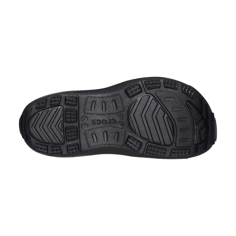 Quick Trail Low Sandals Black