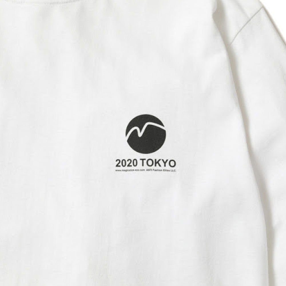 2020 TOKYO LS TEE