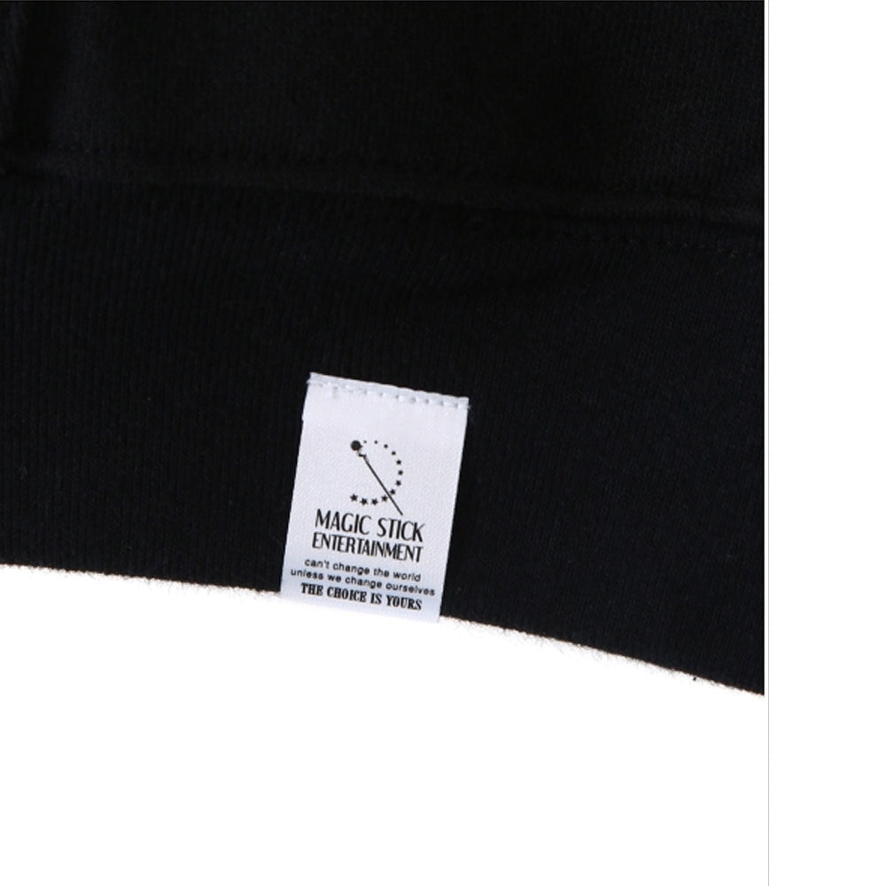WORLD IS YOURS OG LOGO HOODIE