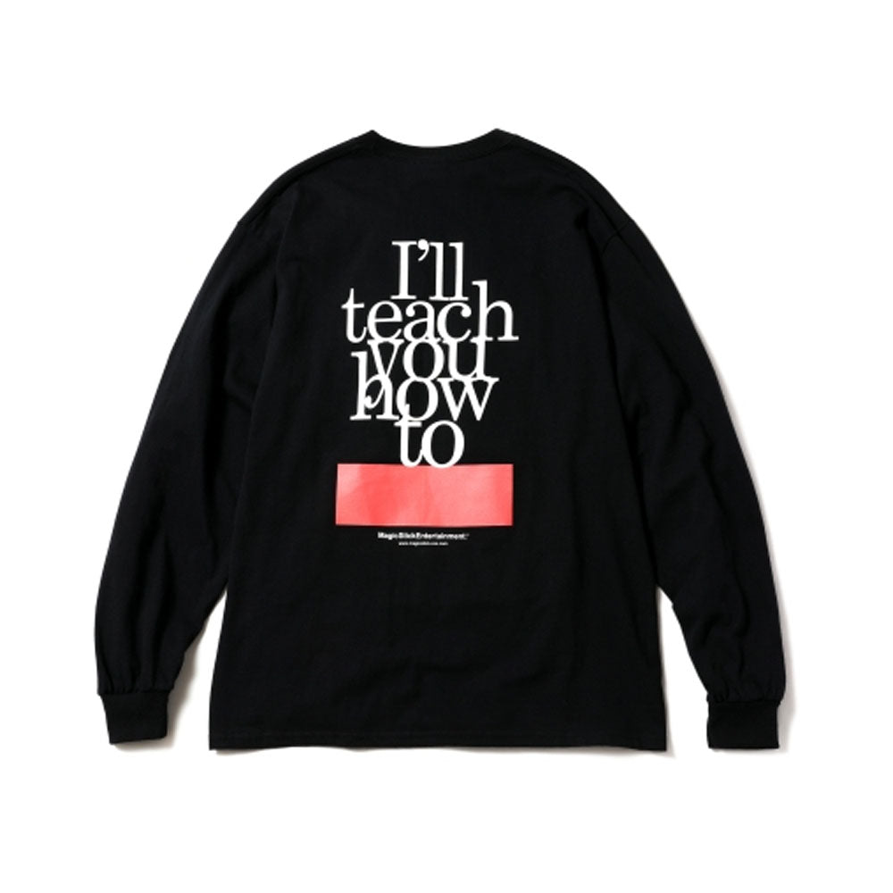 EROTICA LS TEE