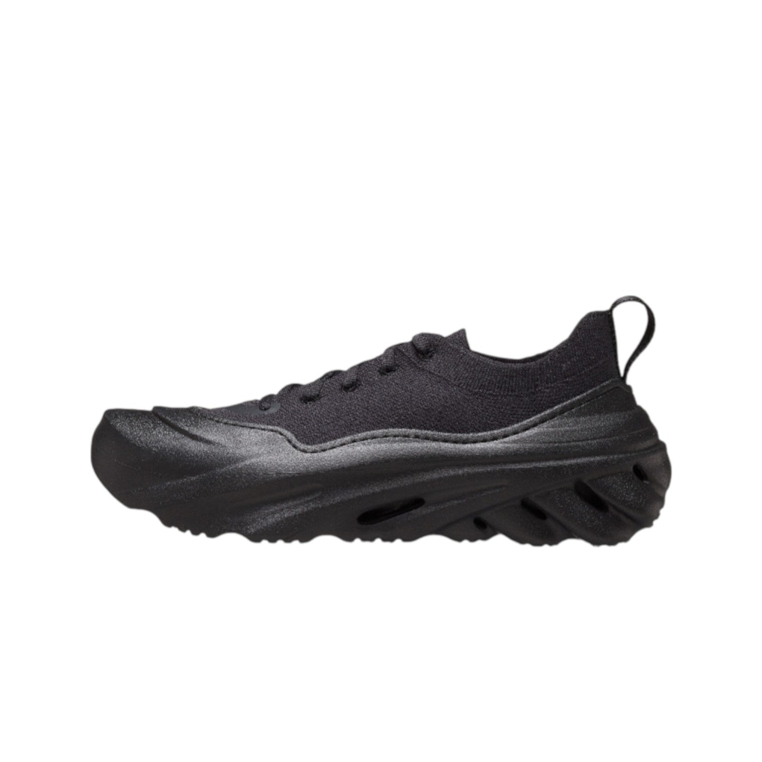 Echo Surge Black Sneakers