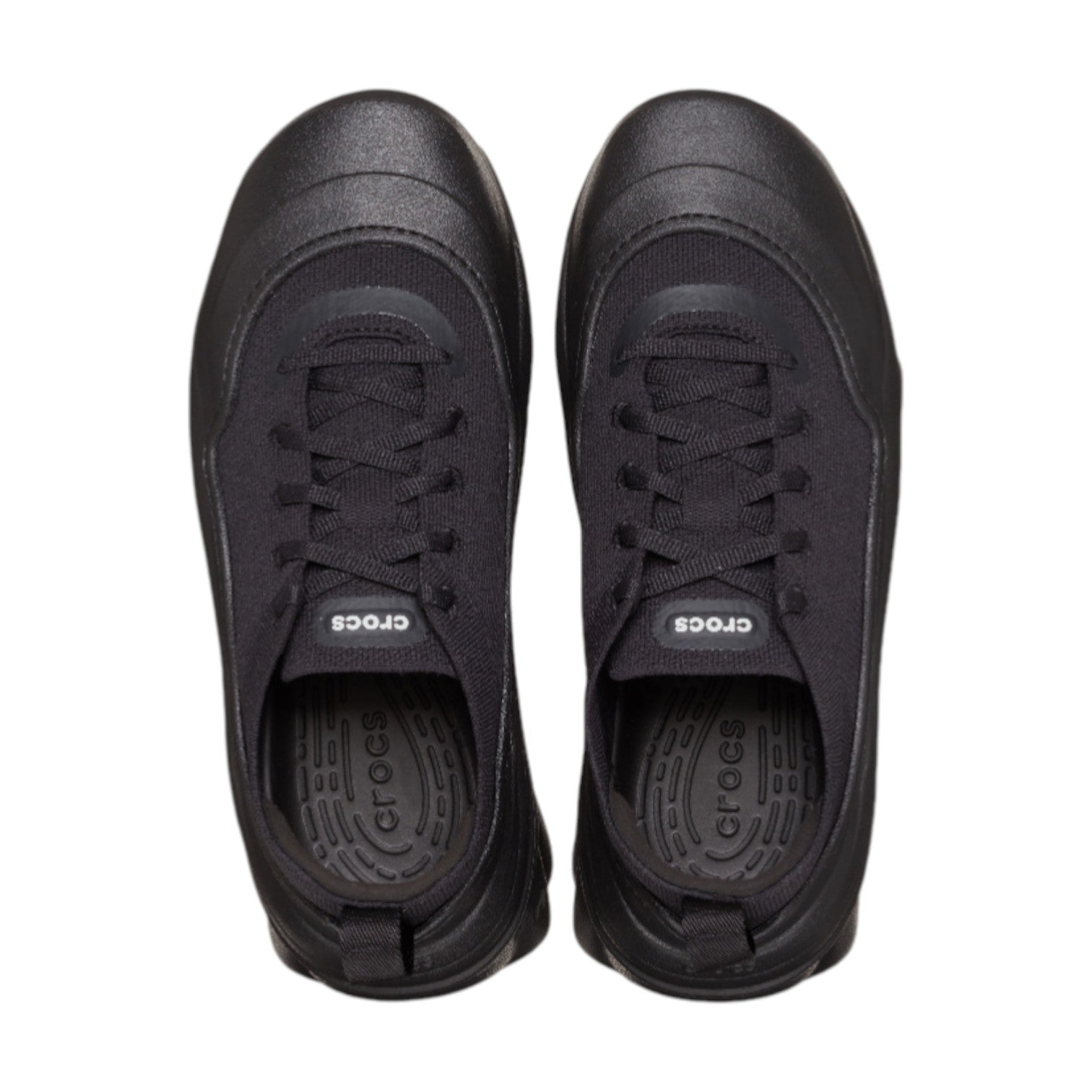 Echo Surge Black Sneakers