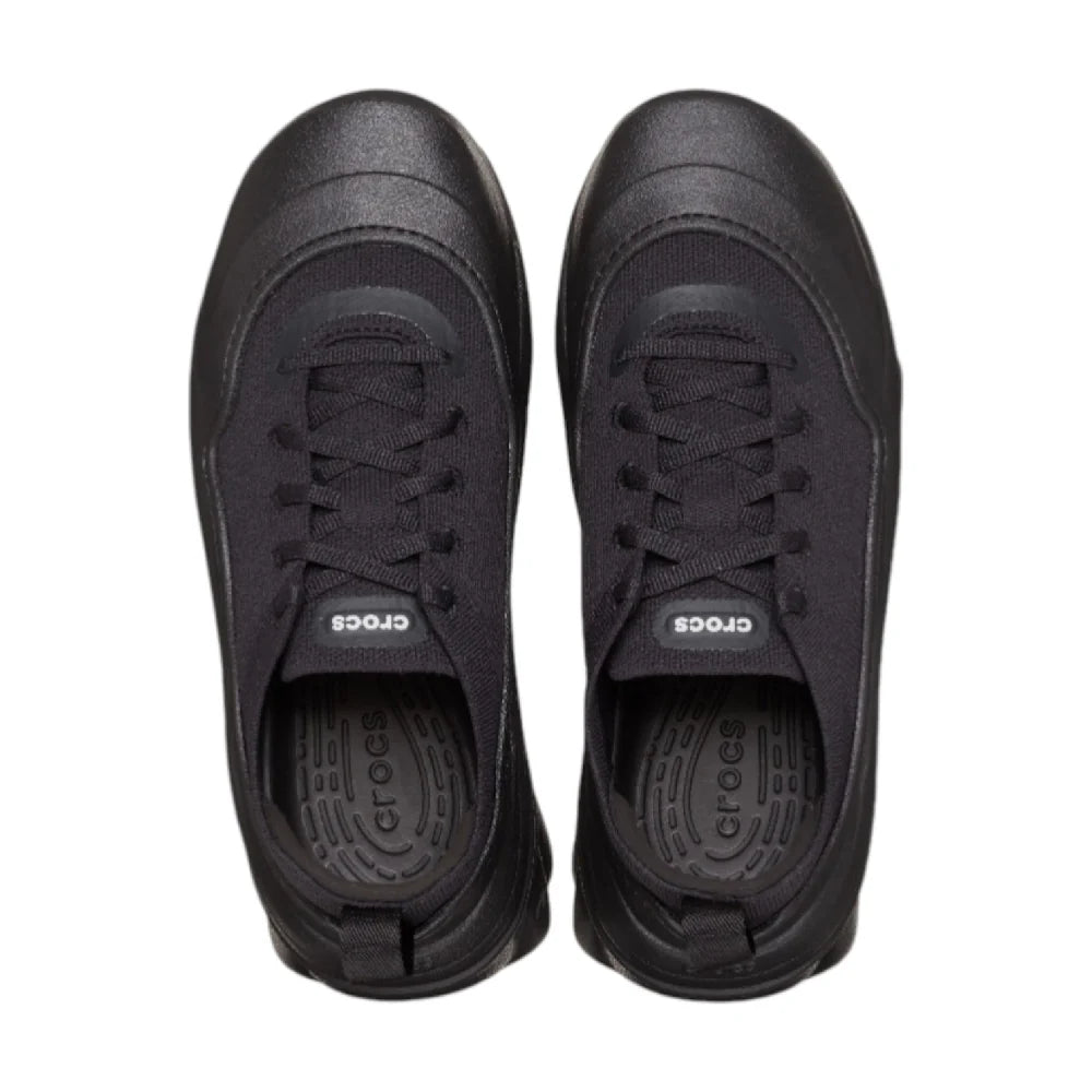 Echo Surge Black Sneakers