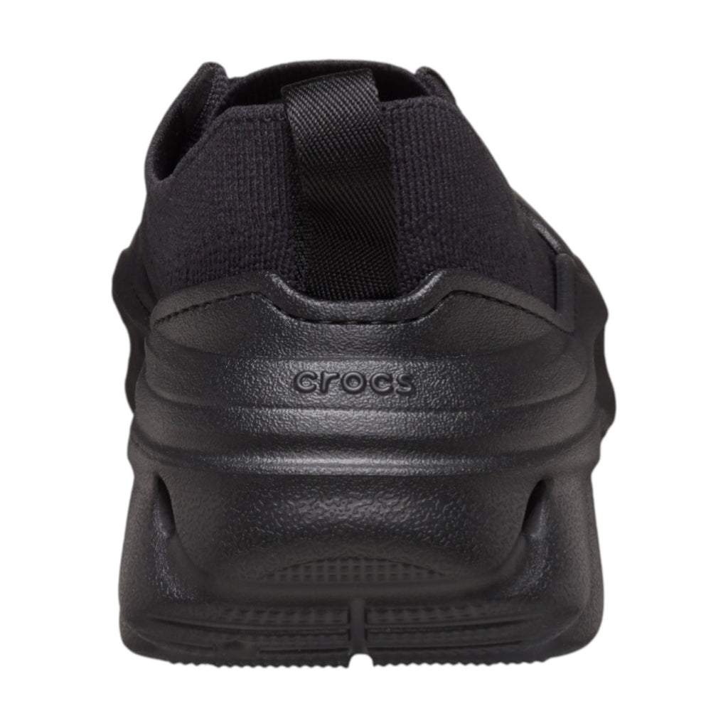 Echo Surge Black Sneakers