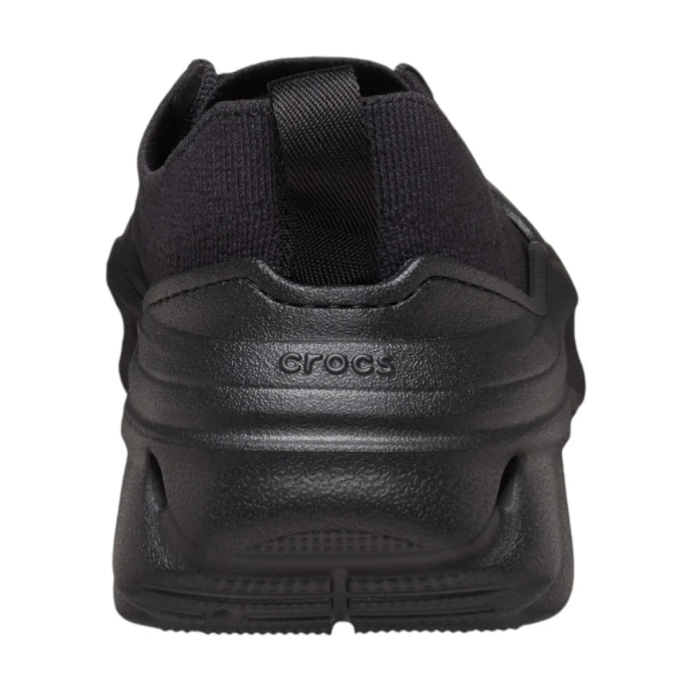 Echo Surge Black Sneakers