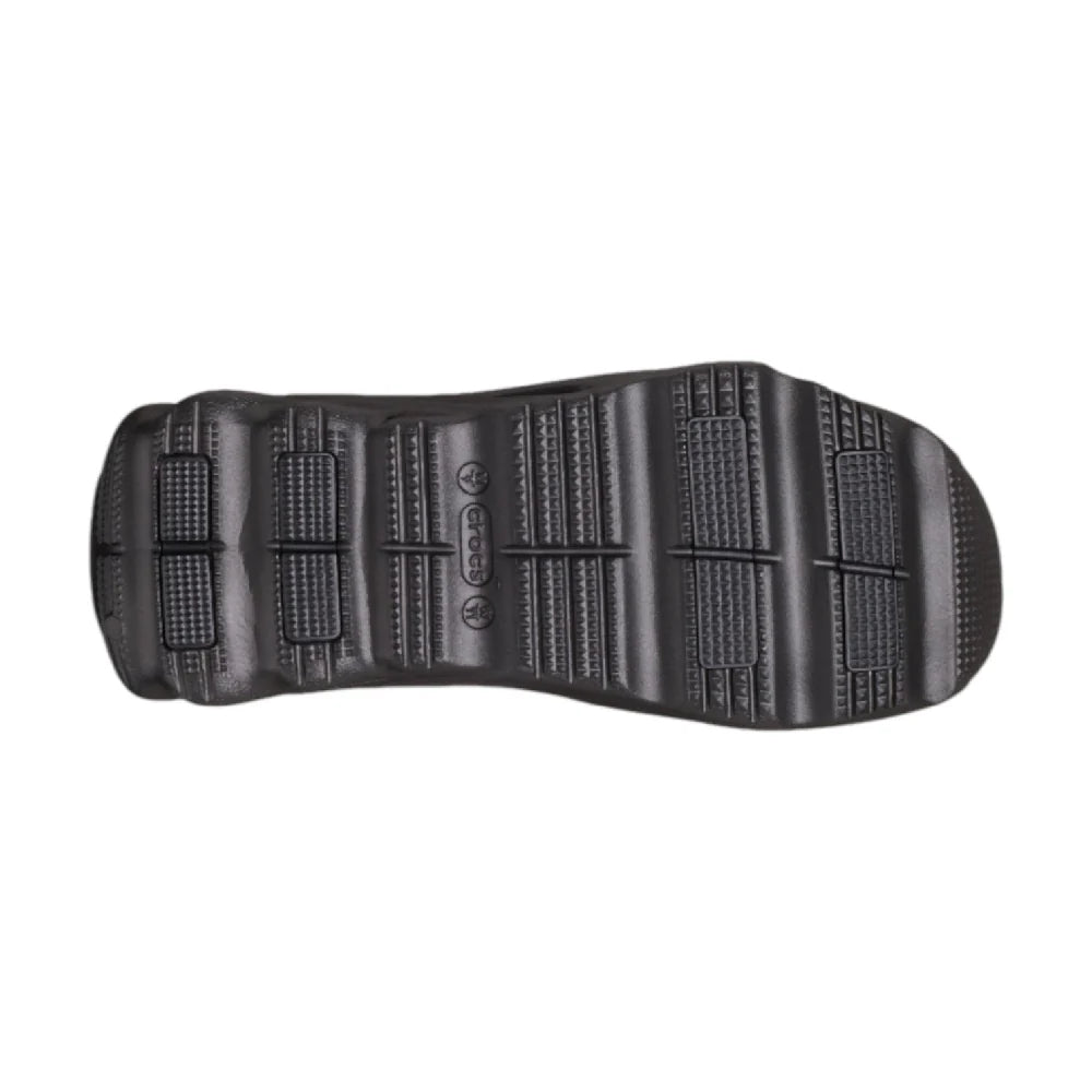 Echo Surge Black Sneakers