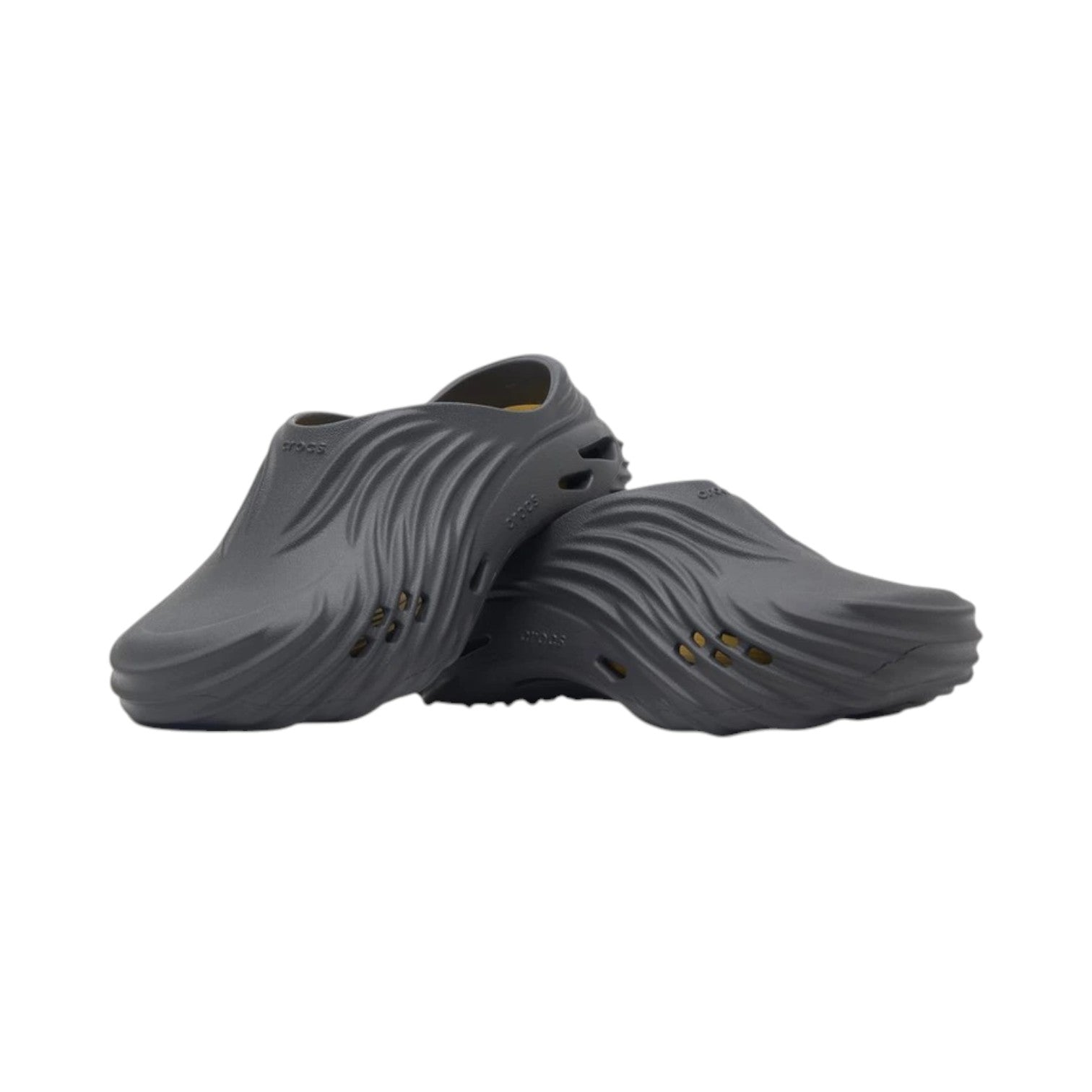 Echo Wave Sandals Black