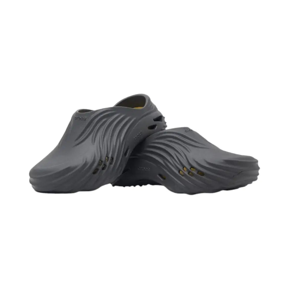 Echo Wave Sandals Black