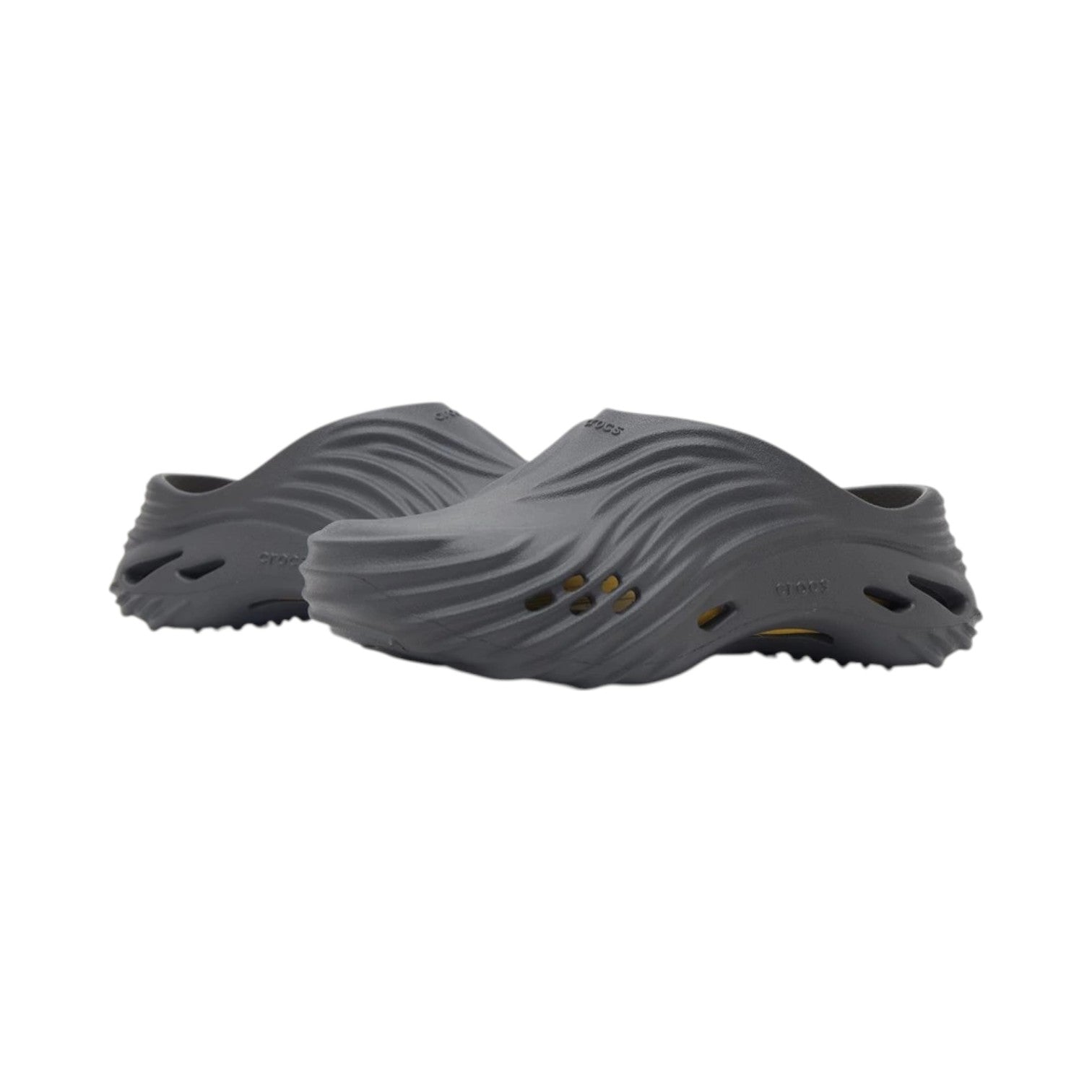 Echo Wave Sandals Black