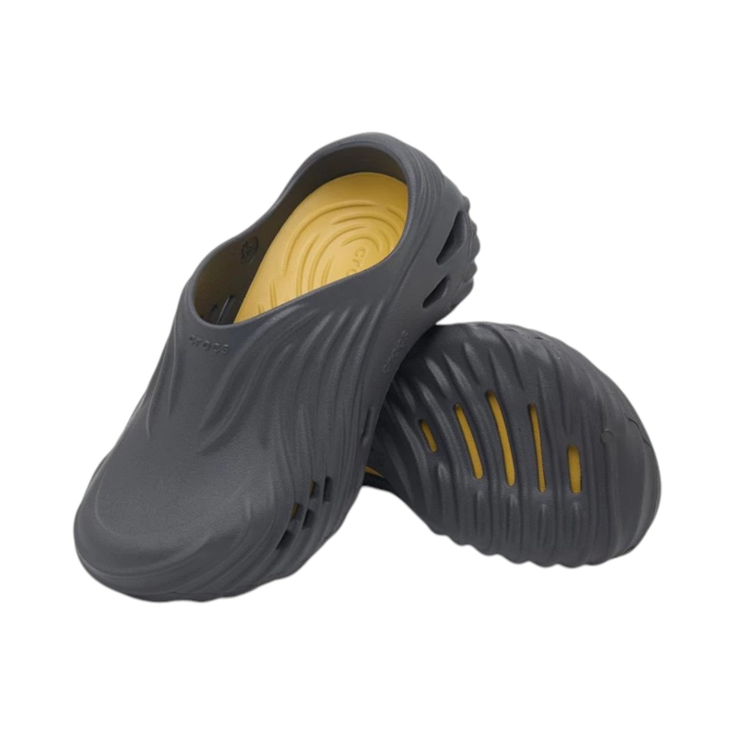 Echo Wave Sandals Black
