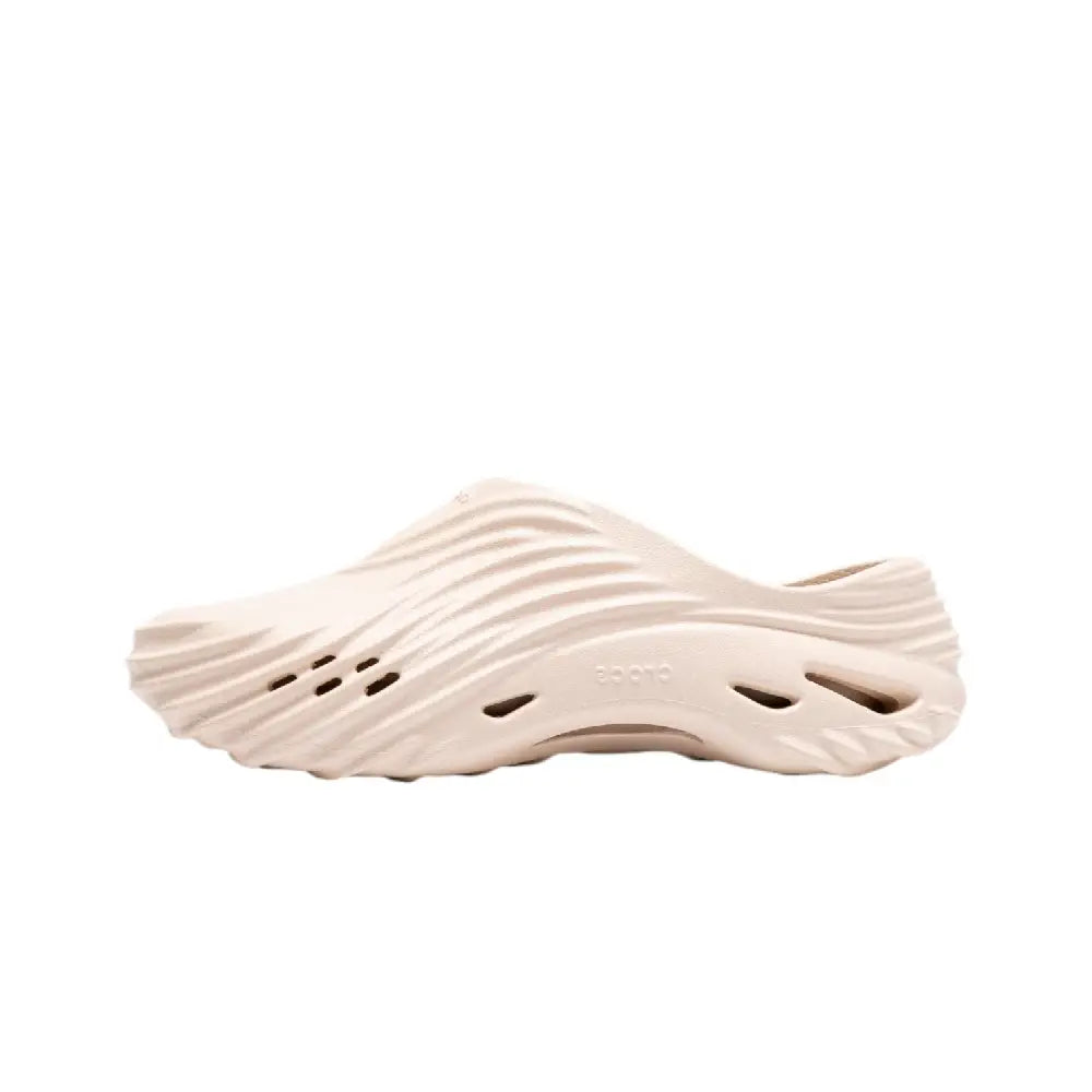 Echo Wave White Sandals