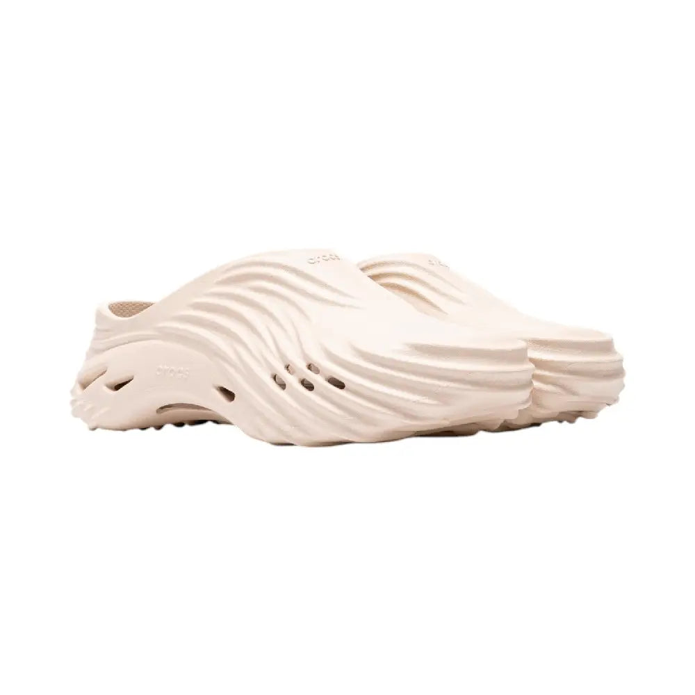 Echo Wave White Sandals