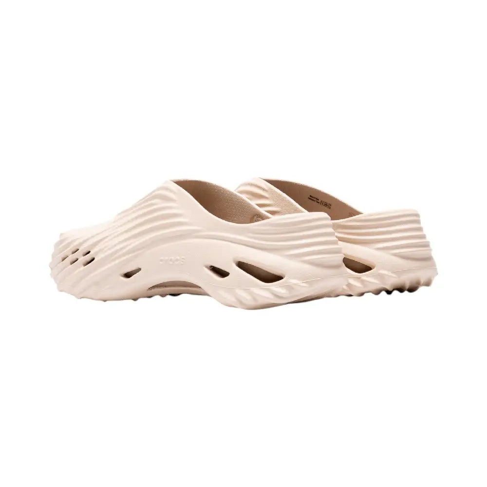 Echo Wave White Sandals