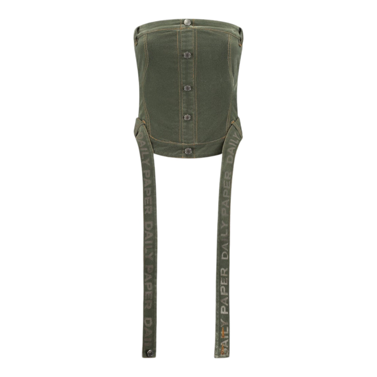 Territory Velvet Corset