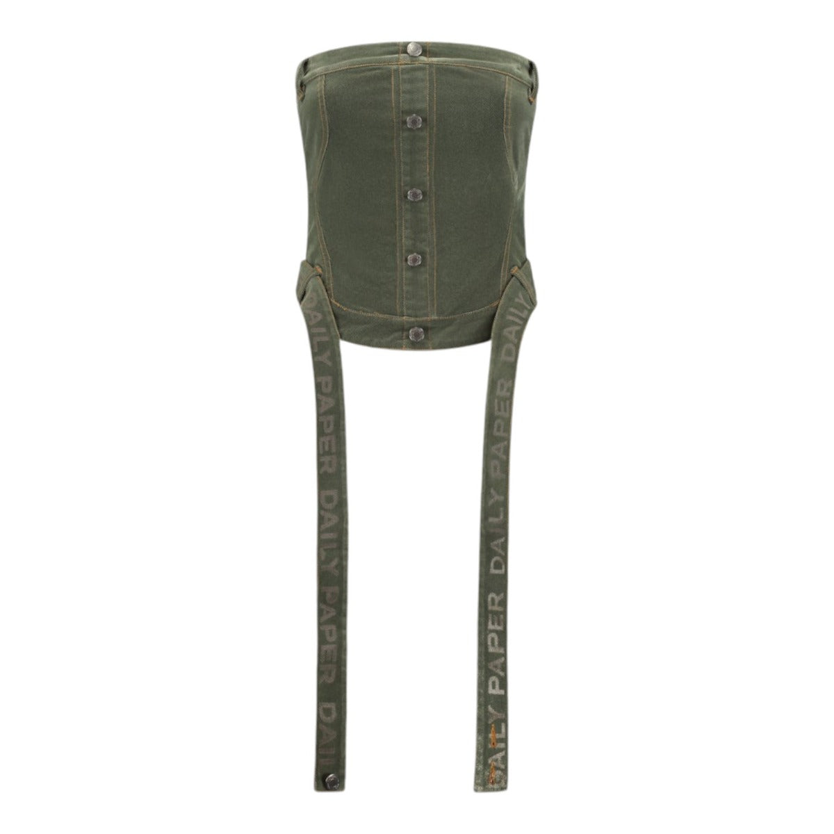 Territory Velvet Corset