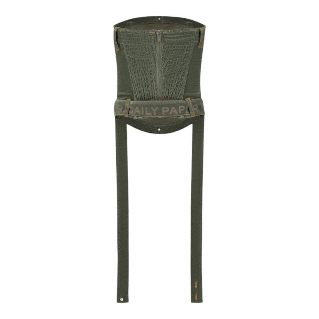 Territory Velvet Corset