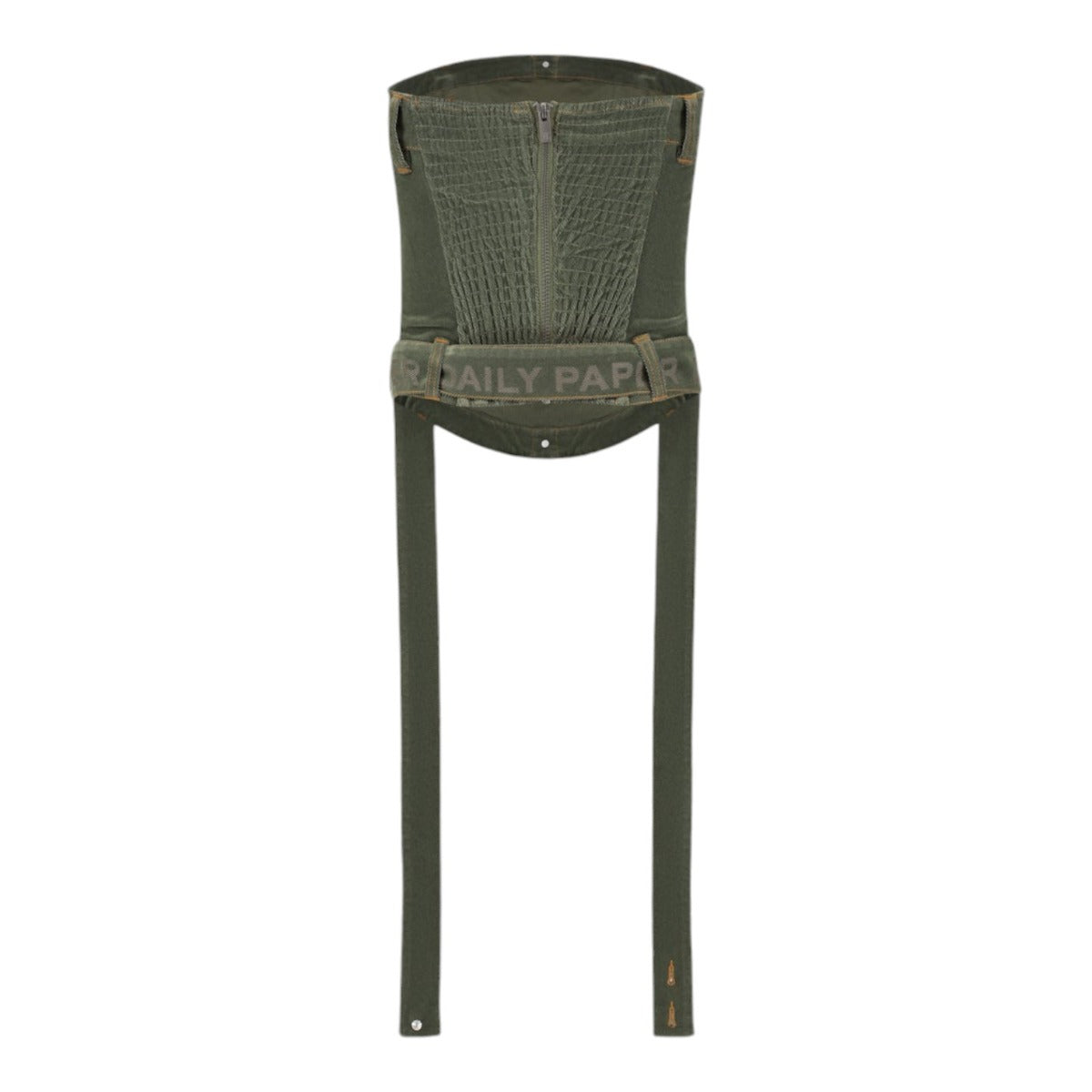 Territory Velvet Corset