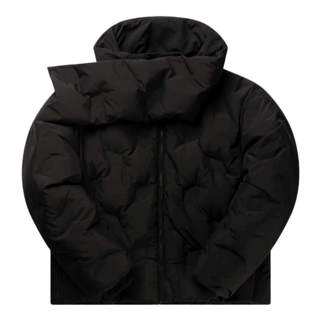 Ayan Monogram Puffer Jacket
