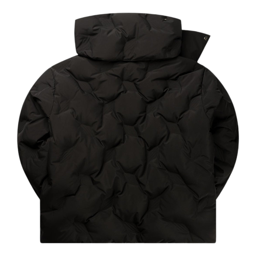 Ayan Monogram Puffer Jacket