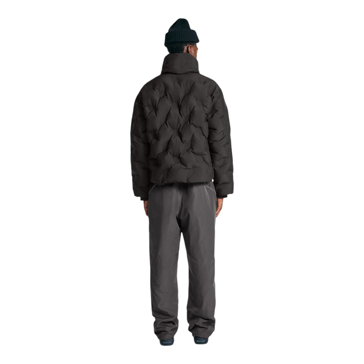 Ayan Monogram Puffer Jacket