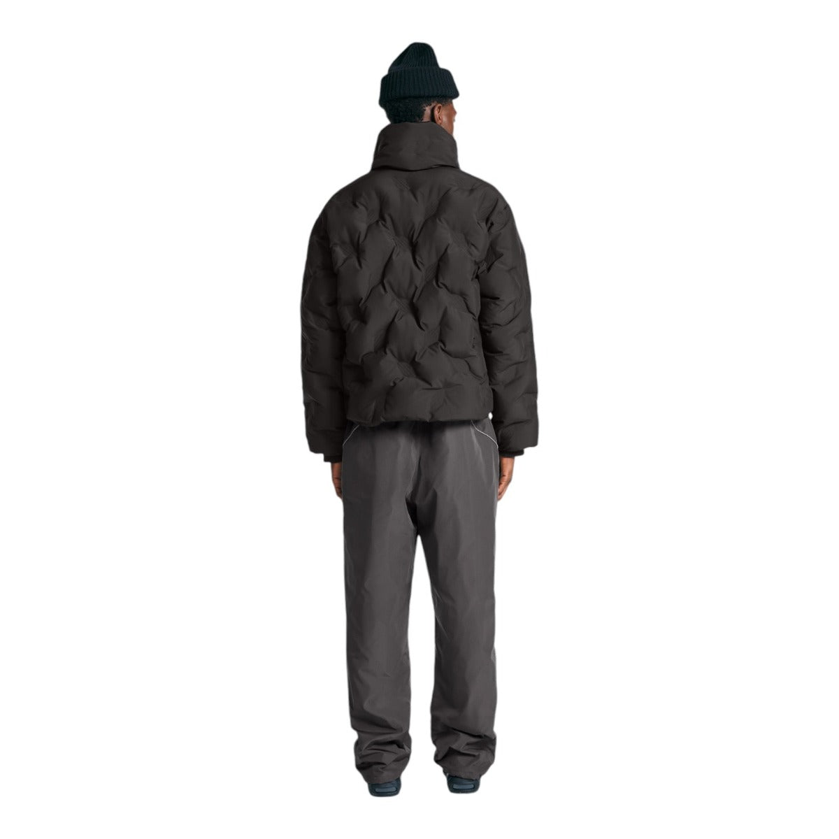 Ayan Monogram Puffer Jacket