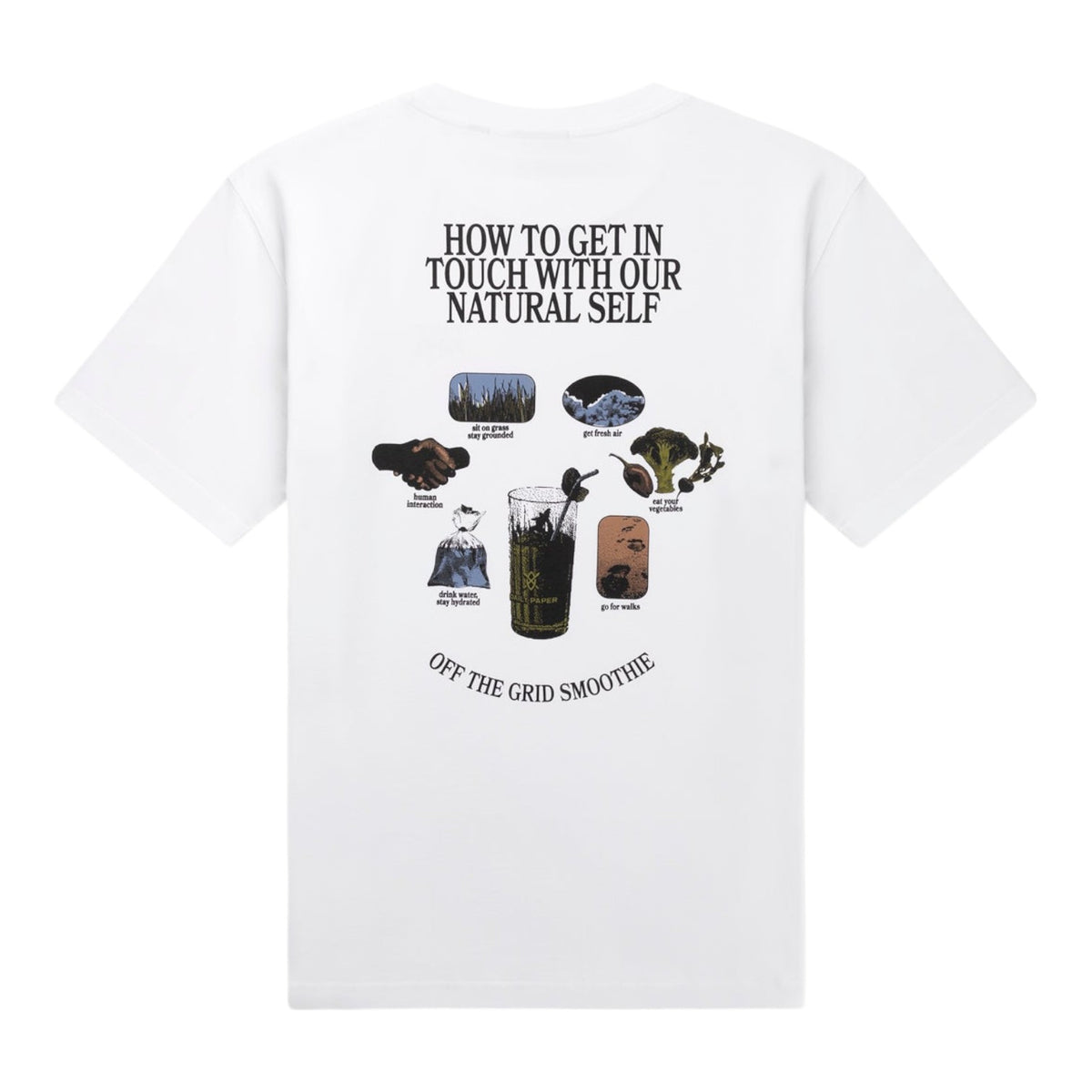 Smoothie Ss T Shirt