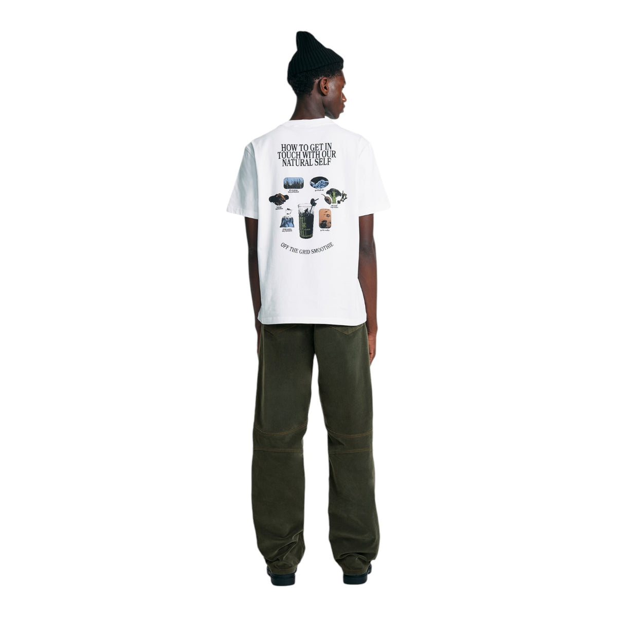 Smoothie Ss T Shirt