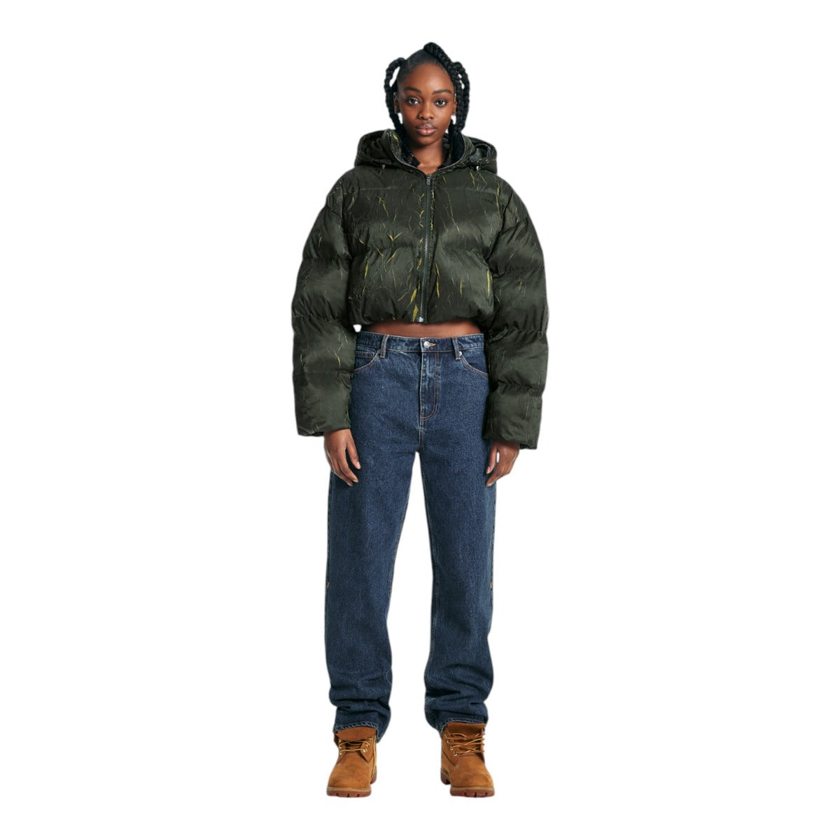 Jorja Puffer Jacket