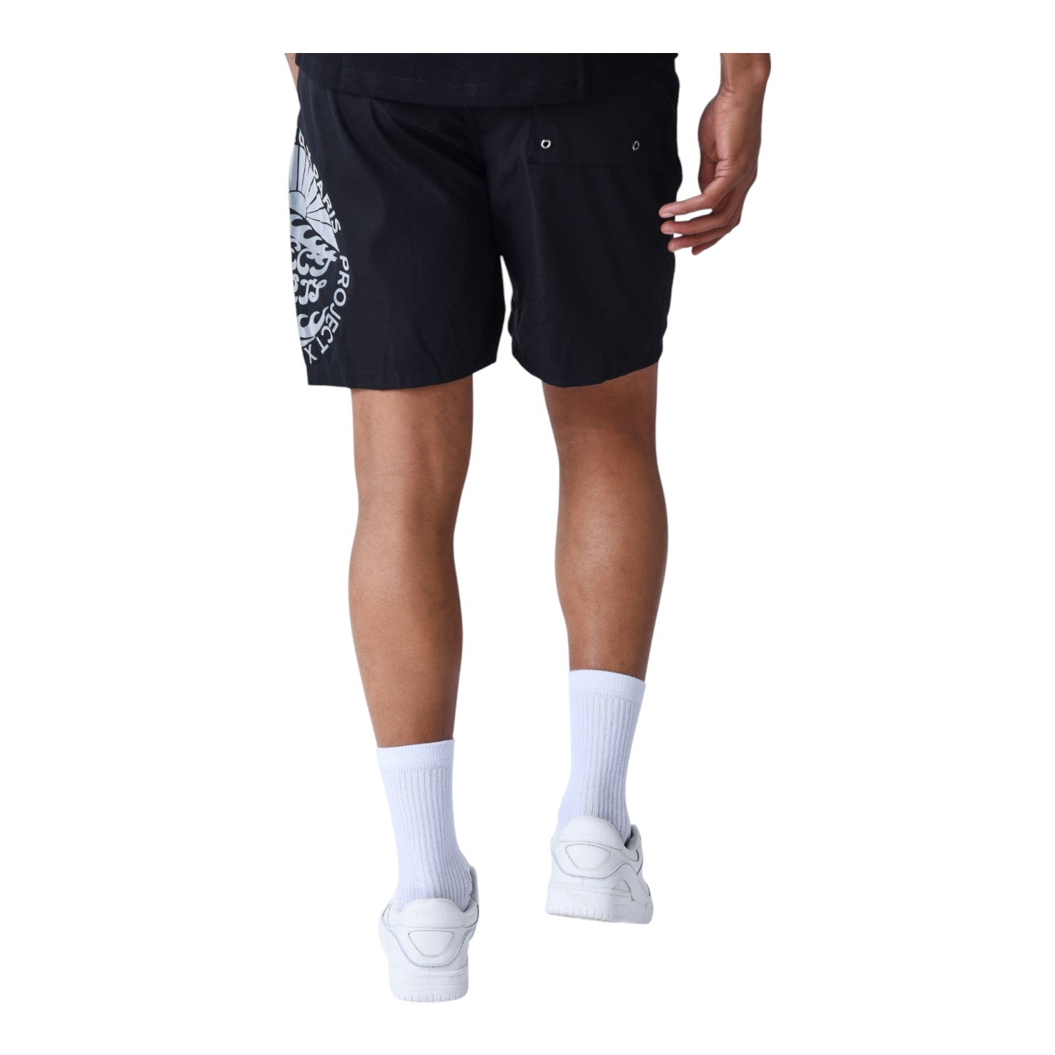 Groovy Sun Swim Short Black