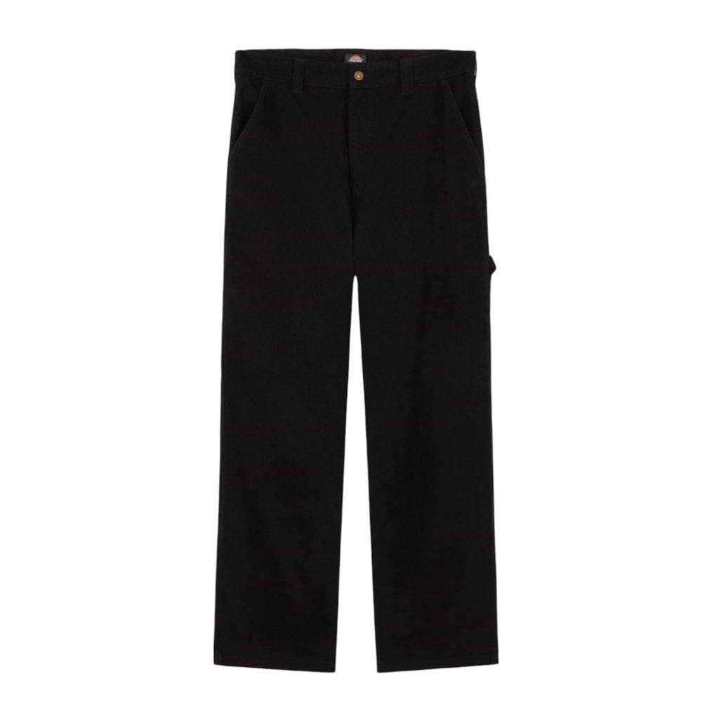 Corduroy Carpenter Pant Black