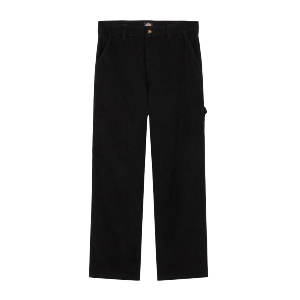 Corduroy Carpenter Pant Black