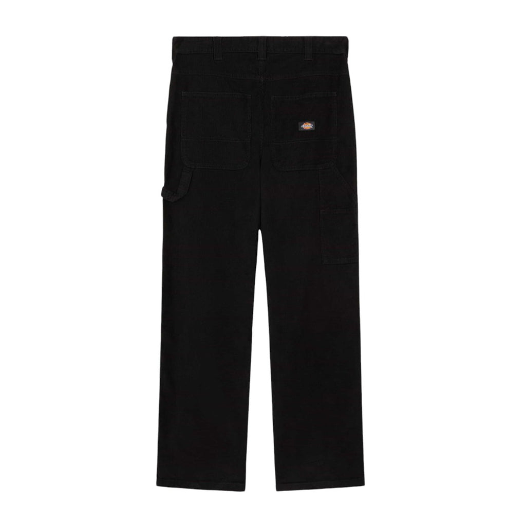 Corduroy Carpenter Pant Black