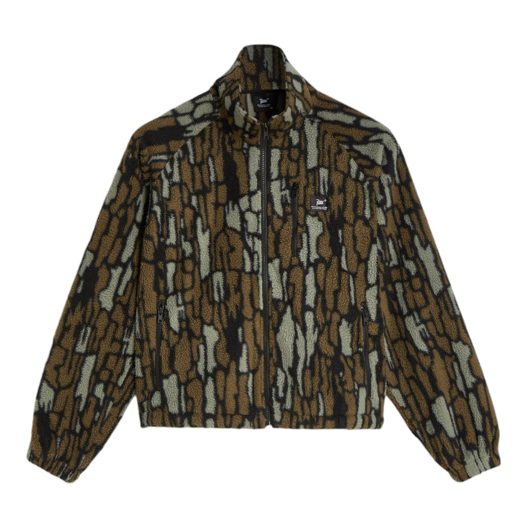 Woodie Fleece Jacket