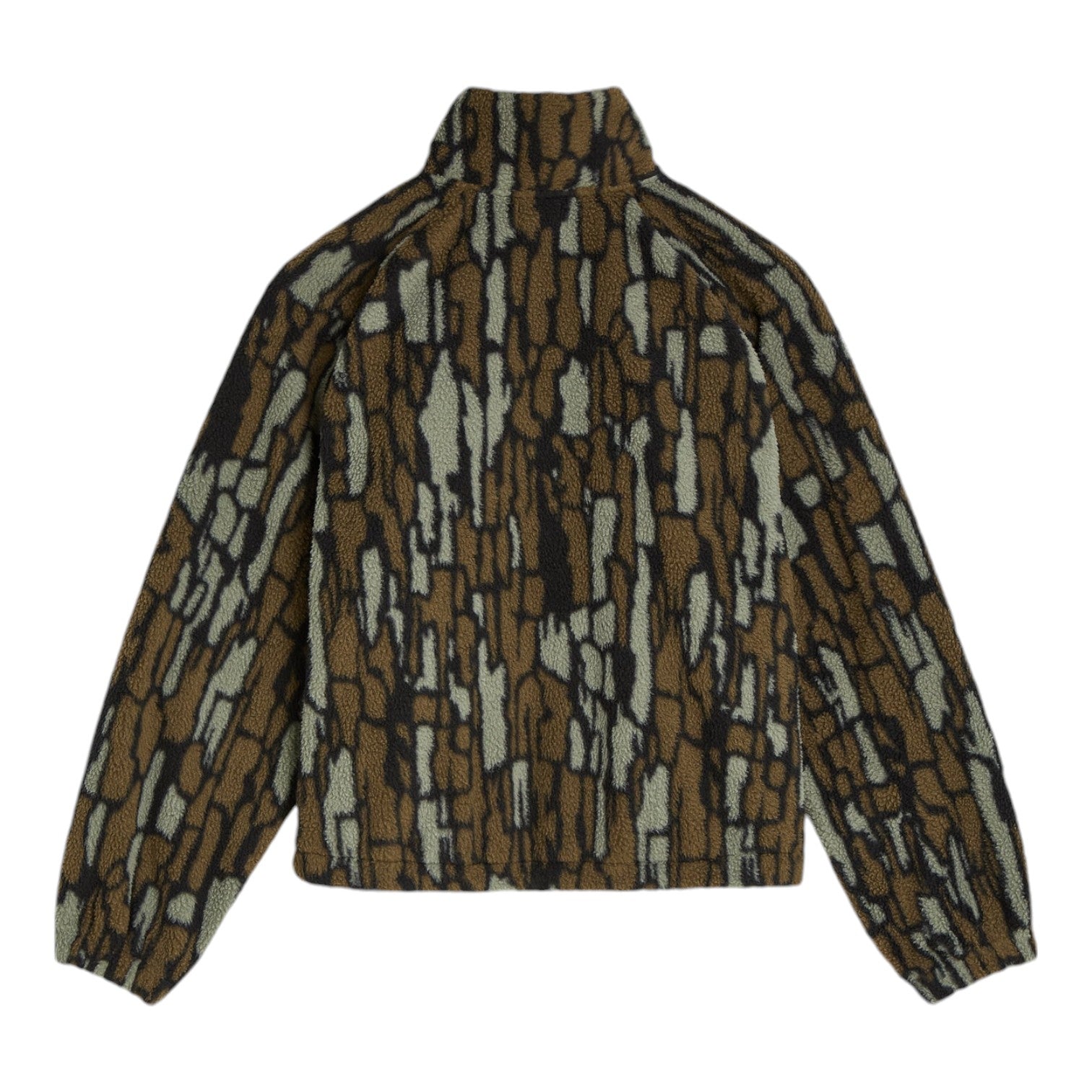 Woodie Fleece Jacket