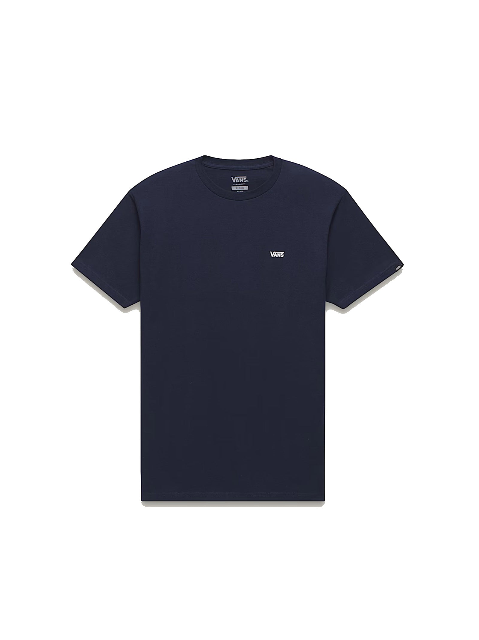 MN LEFT CHEST LOGO TEE