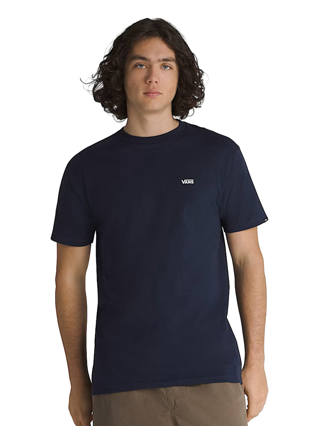 MN LEFT CHEST LOGO TEE