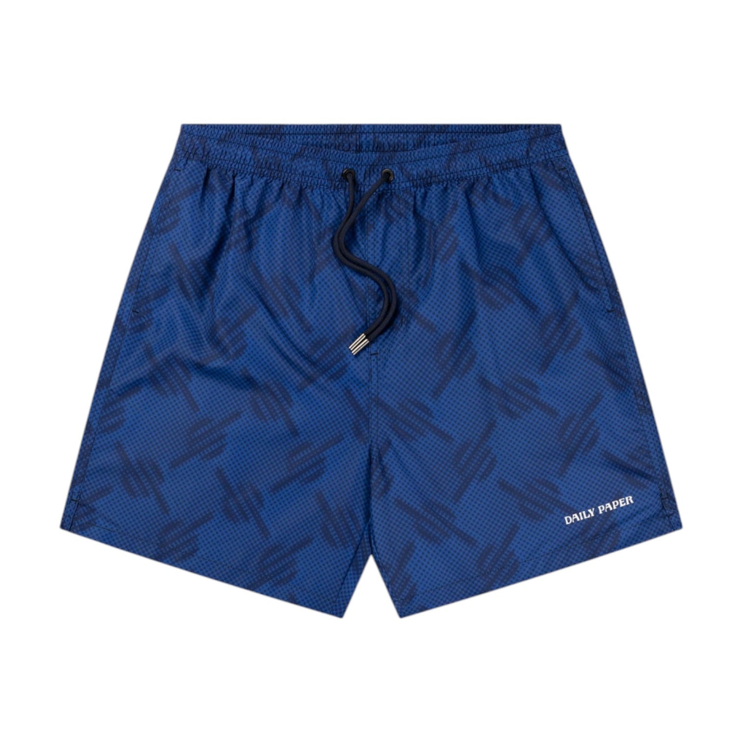 Dotted Monogram Swimshorts B ue