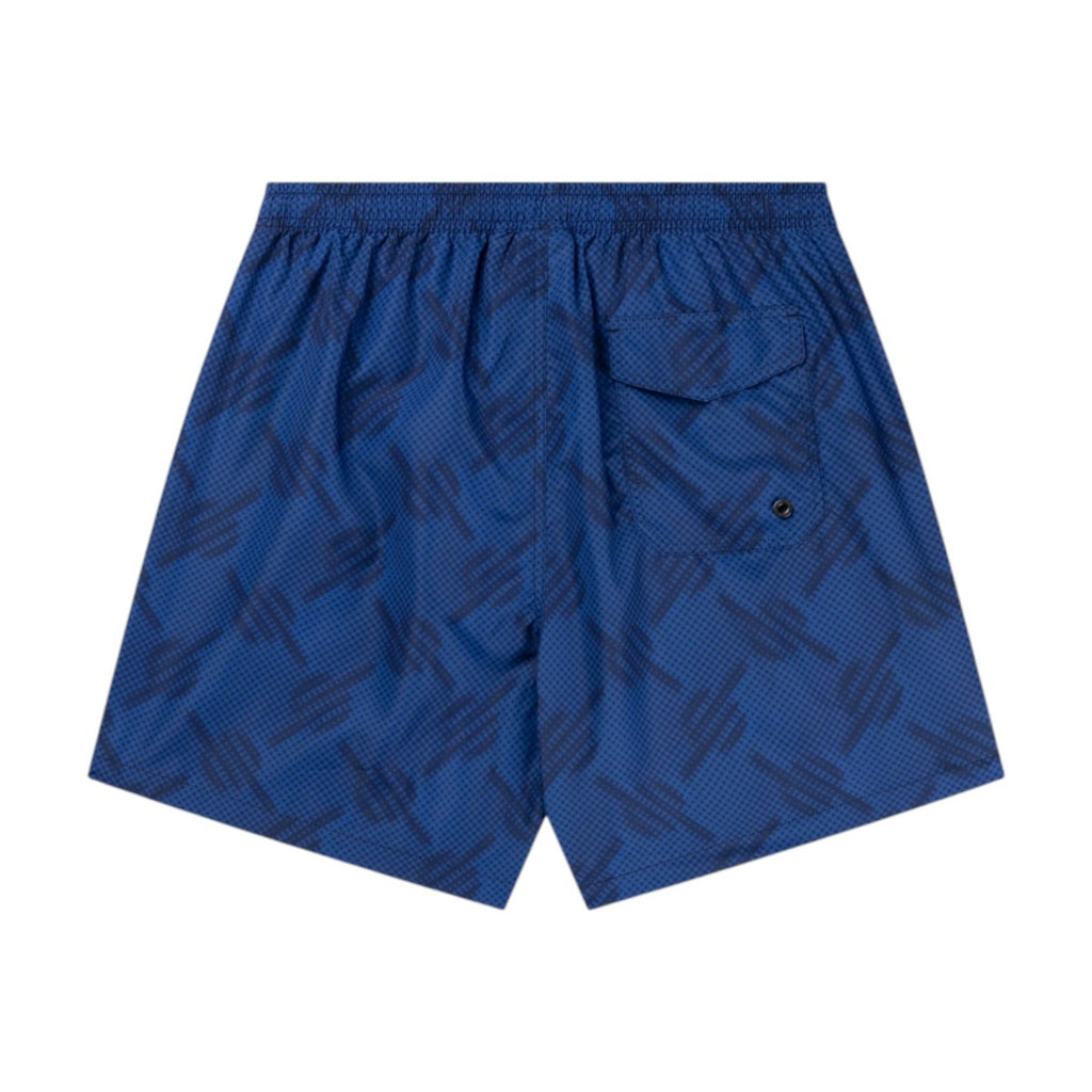 Dotted Monogram Swimshorts B ue