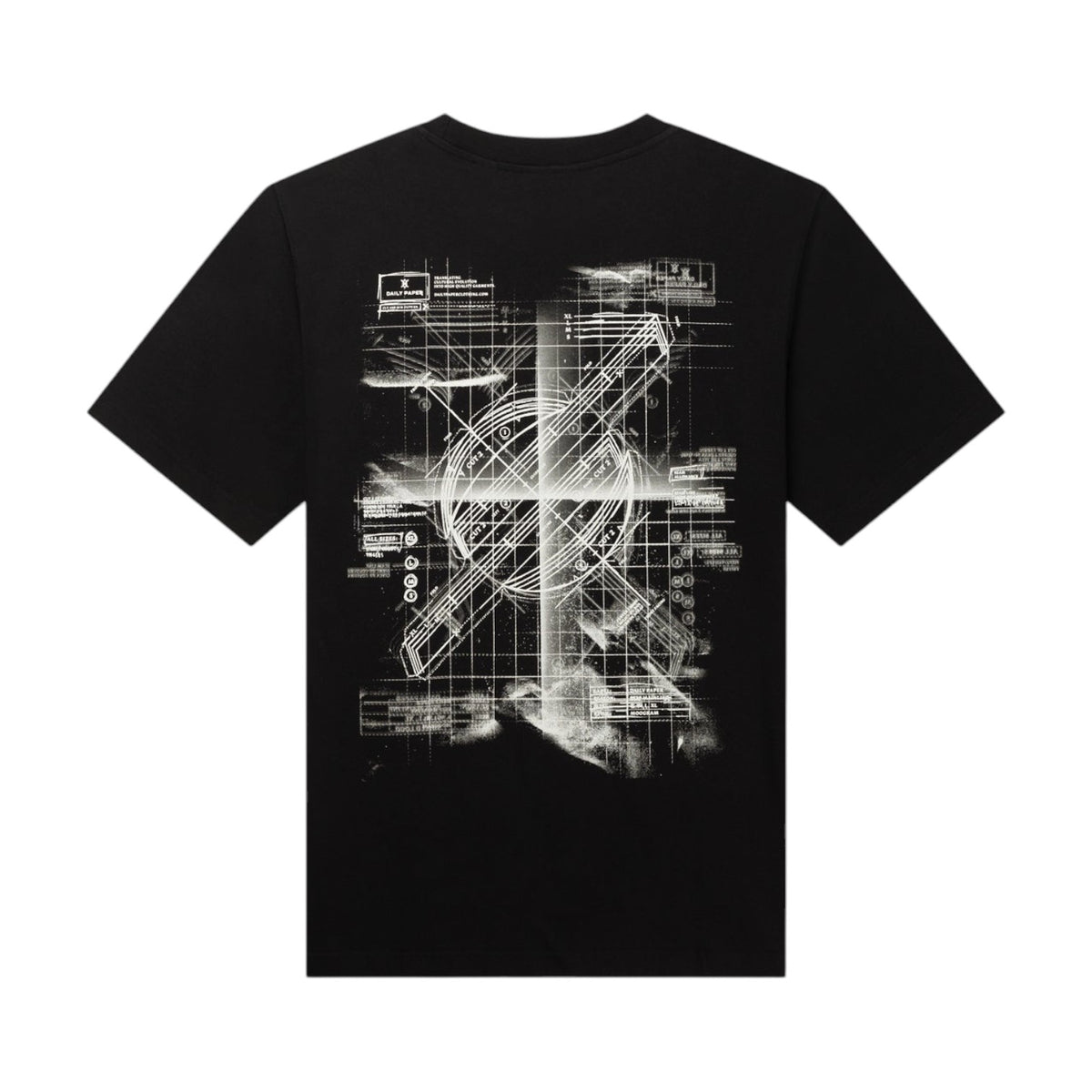 Craft Tshirt B ack