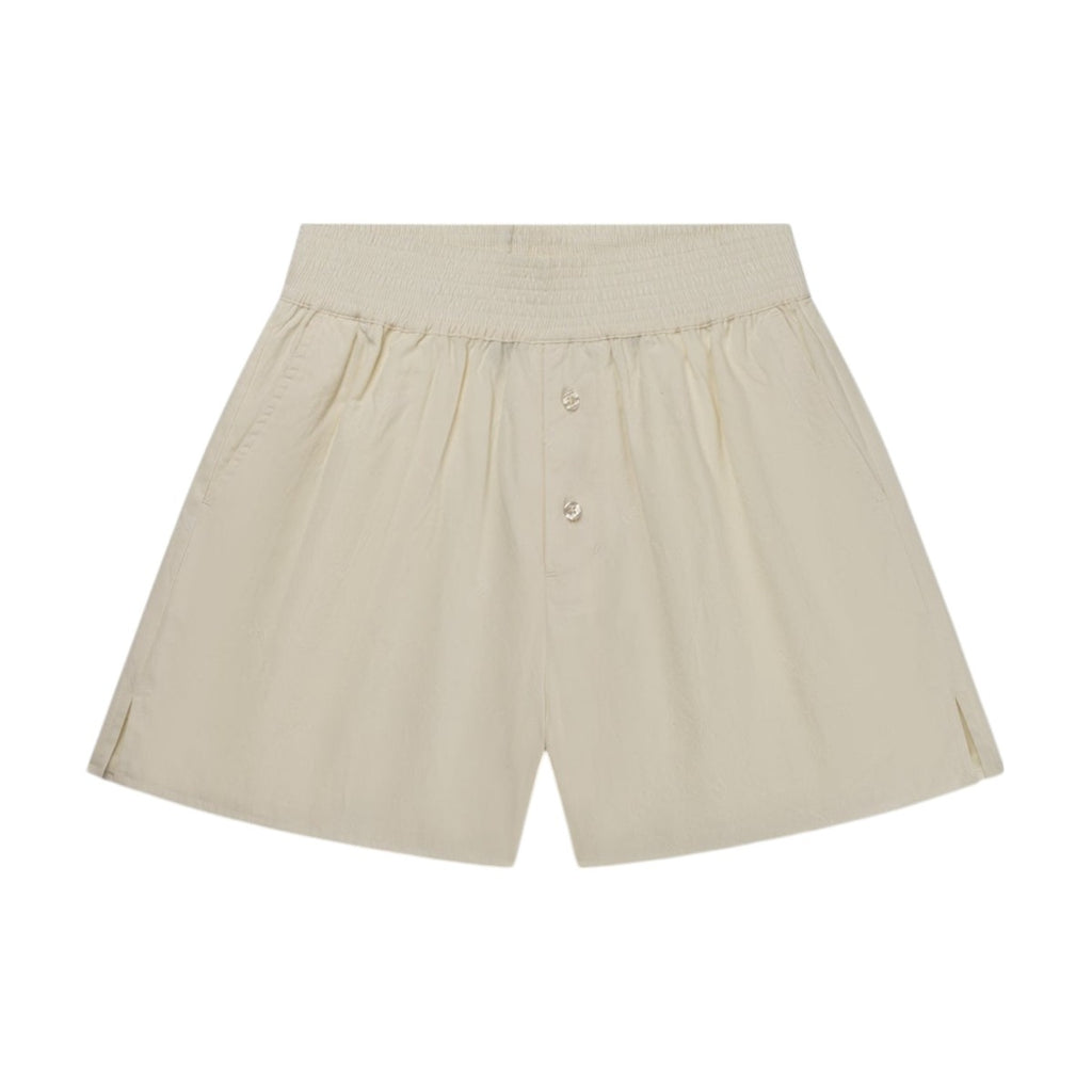 onogra  Relaxed Short Beige