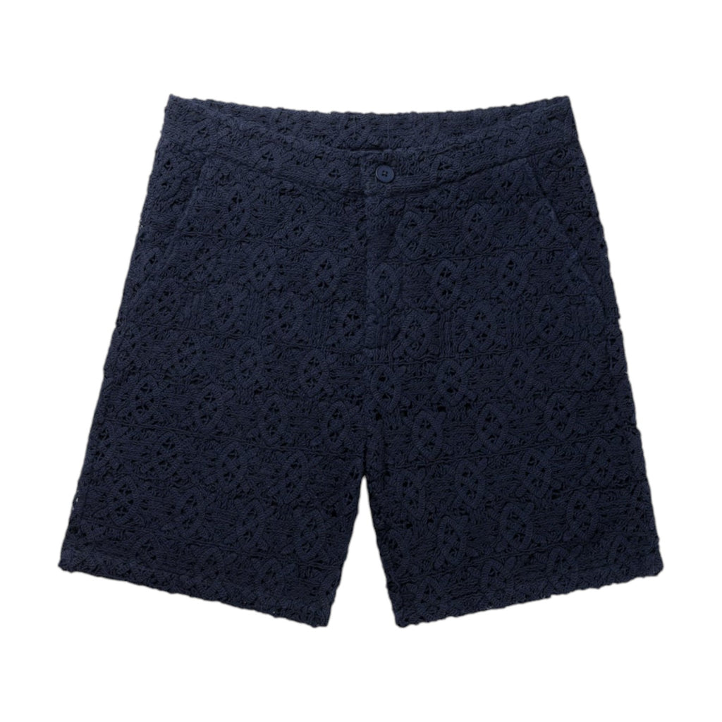 ace Shie d Short B ue