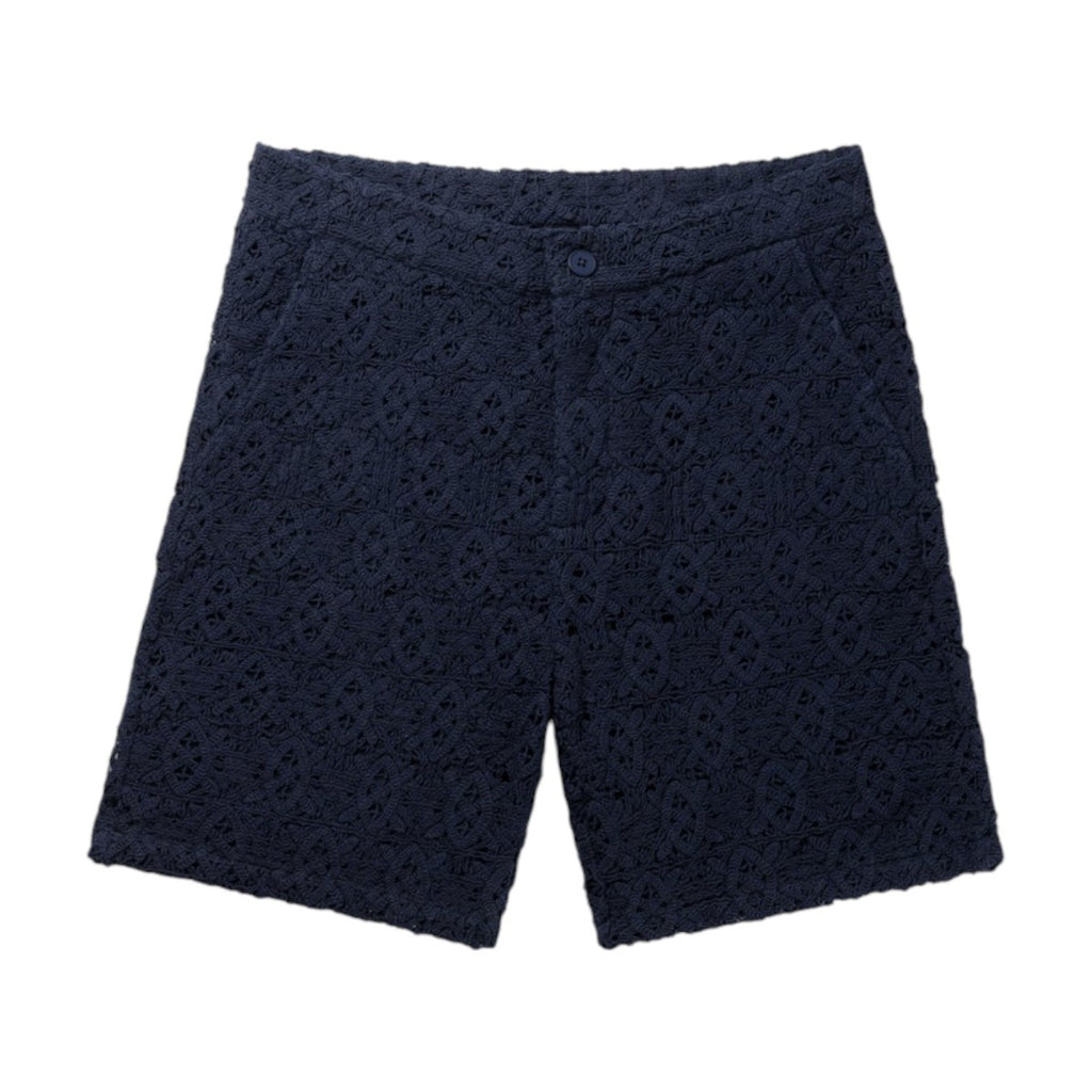 ace Shie d Short B ue