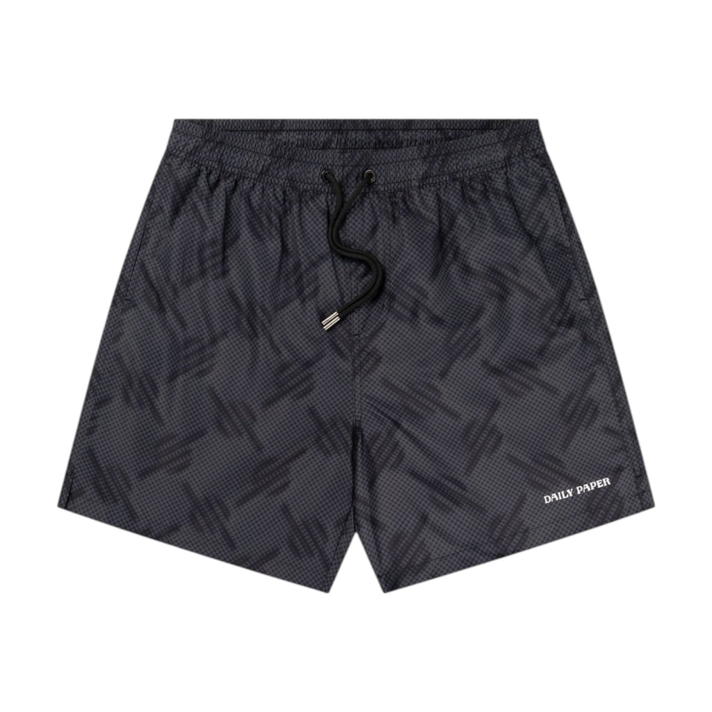 Dotted Monogram Swimshorts B ack
