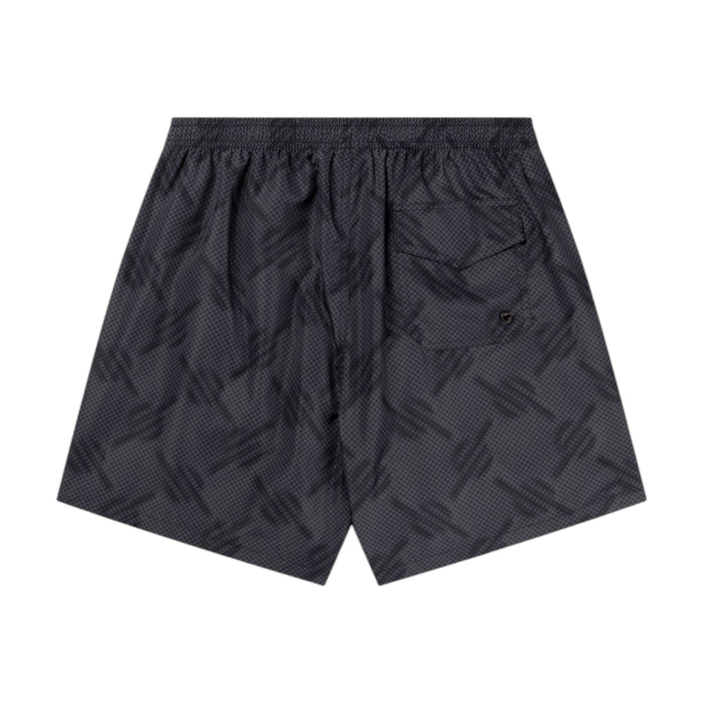 Dotted Monogram Swimshorts B ack
