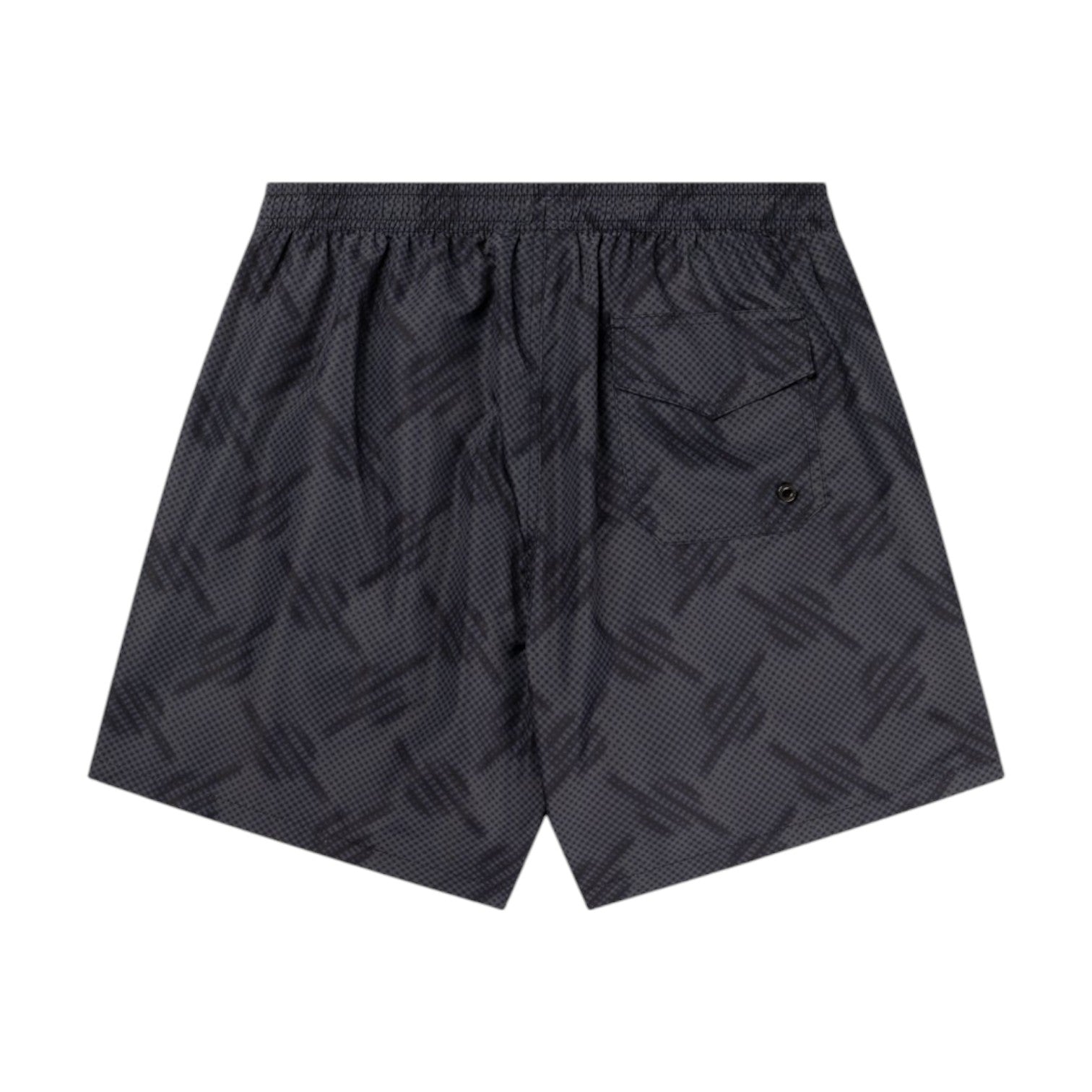 Dotted Monogram Swimshorts B ack
