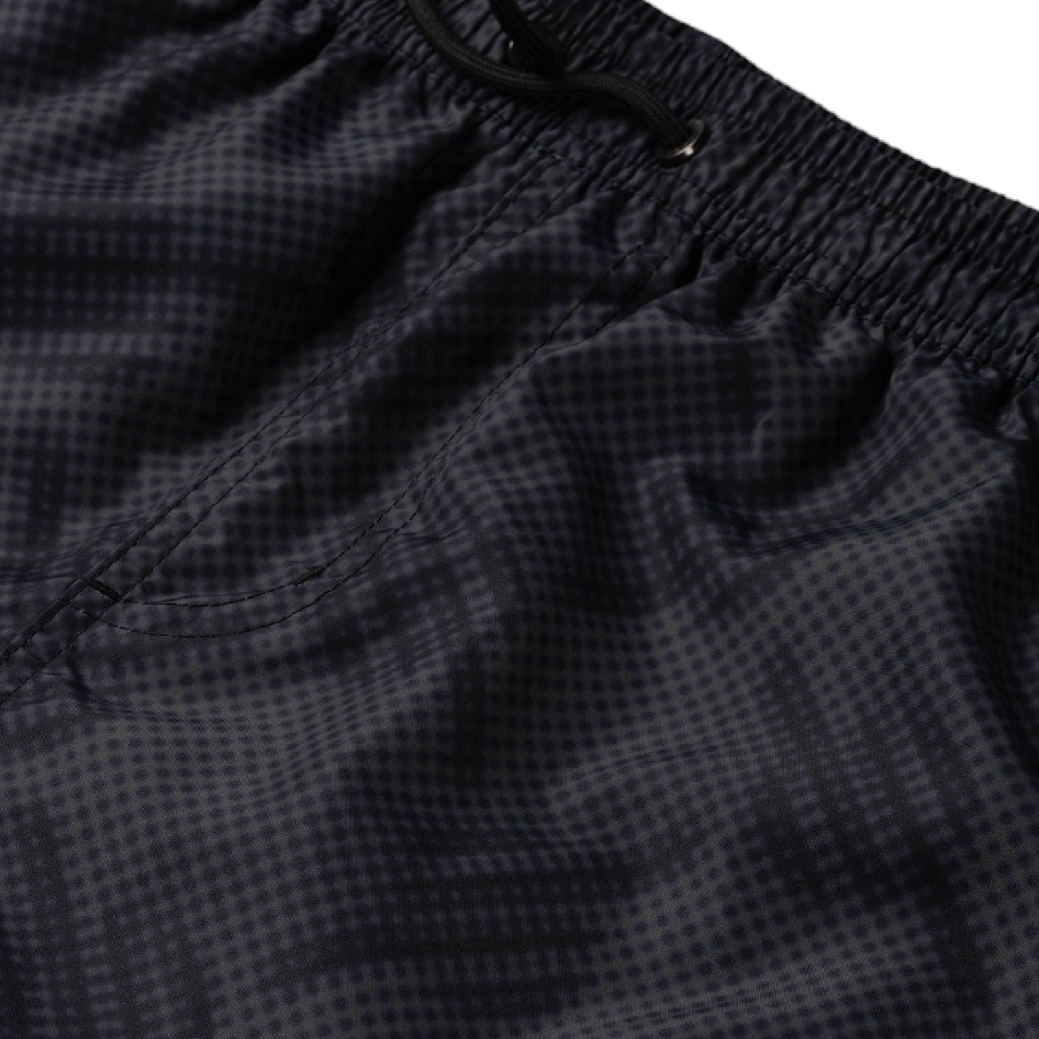 Dotted Monogram Swimshorts B ack