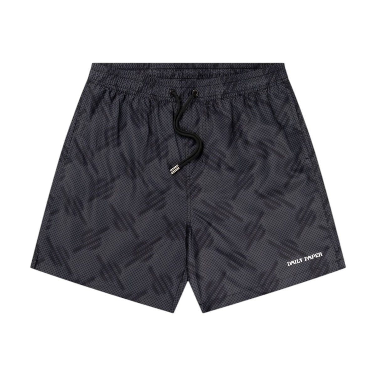 Dotted Monogram Swimshorts B ack