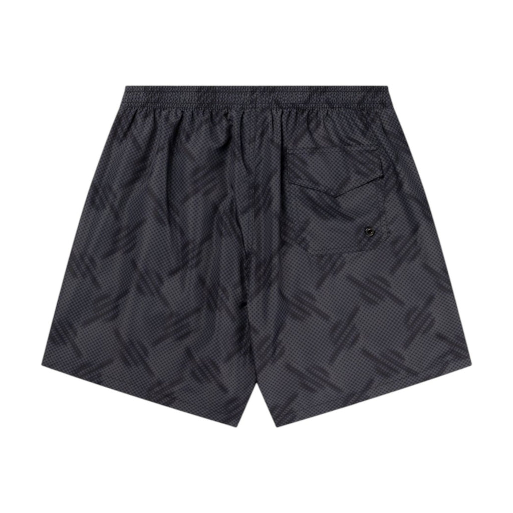 Dotted Monogram Swimshorts B ack