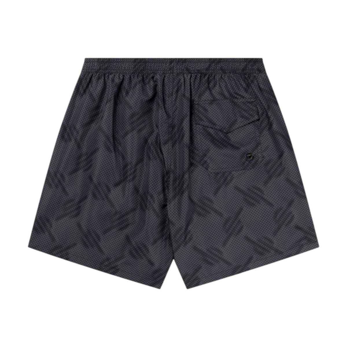 Dotted Monogram Swimshorts B ack