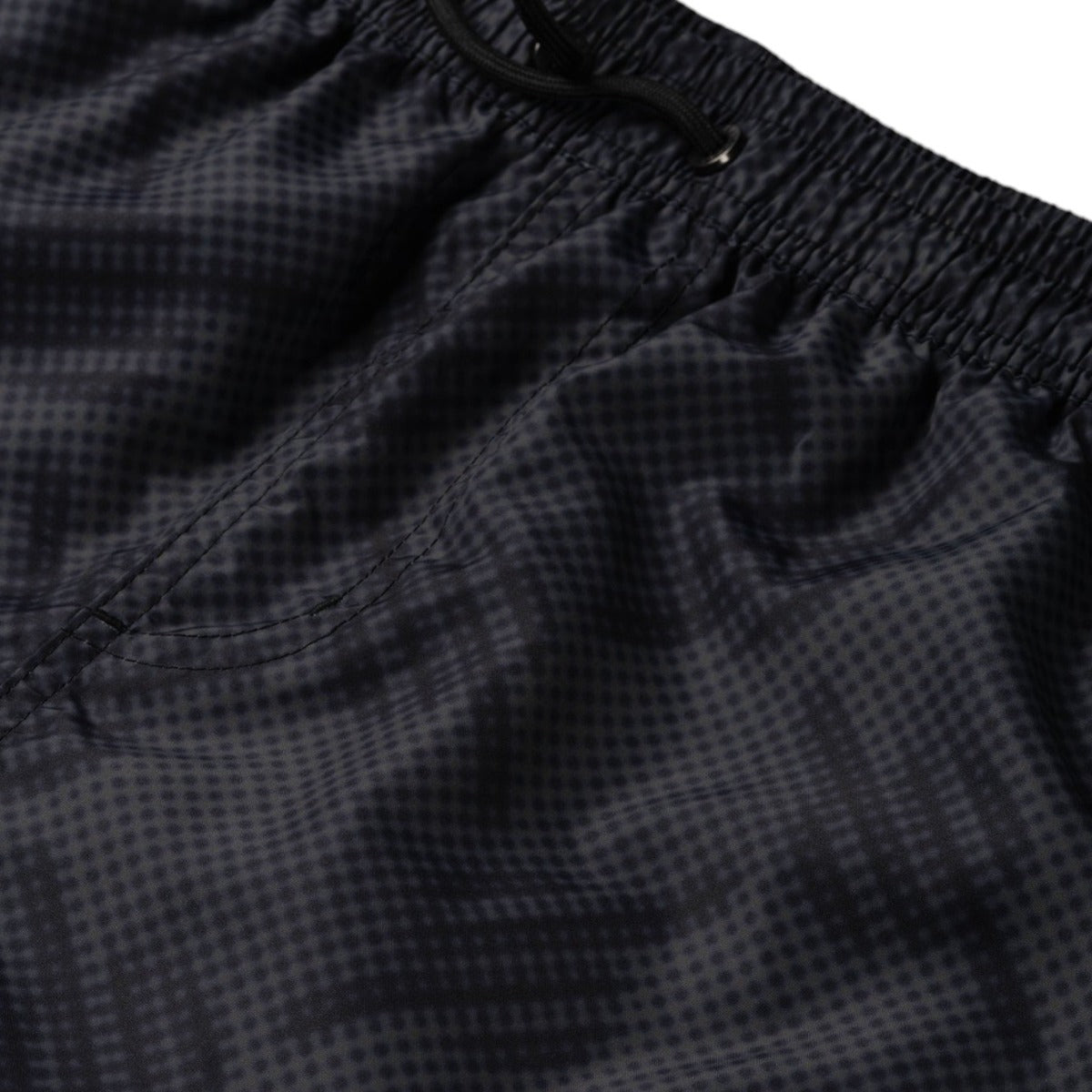 Dotted Monogram Swimshorts B ack